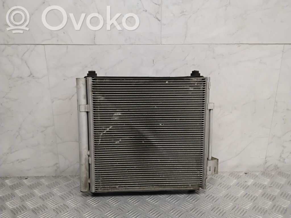 Tesla Model S Coolant radiator 