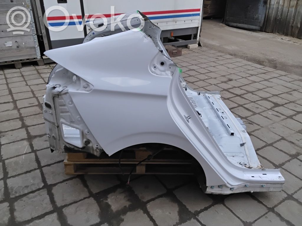 Panel lateral trasero