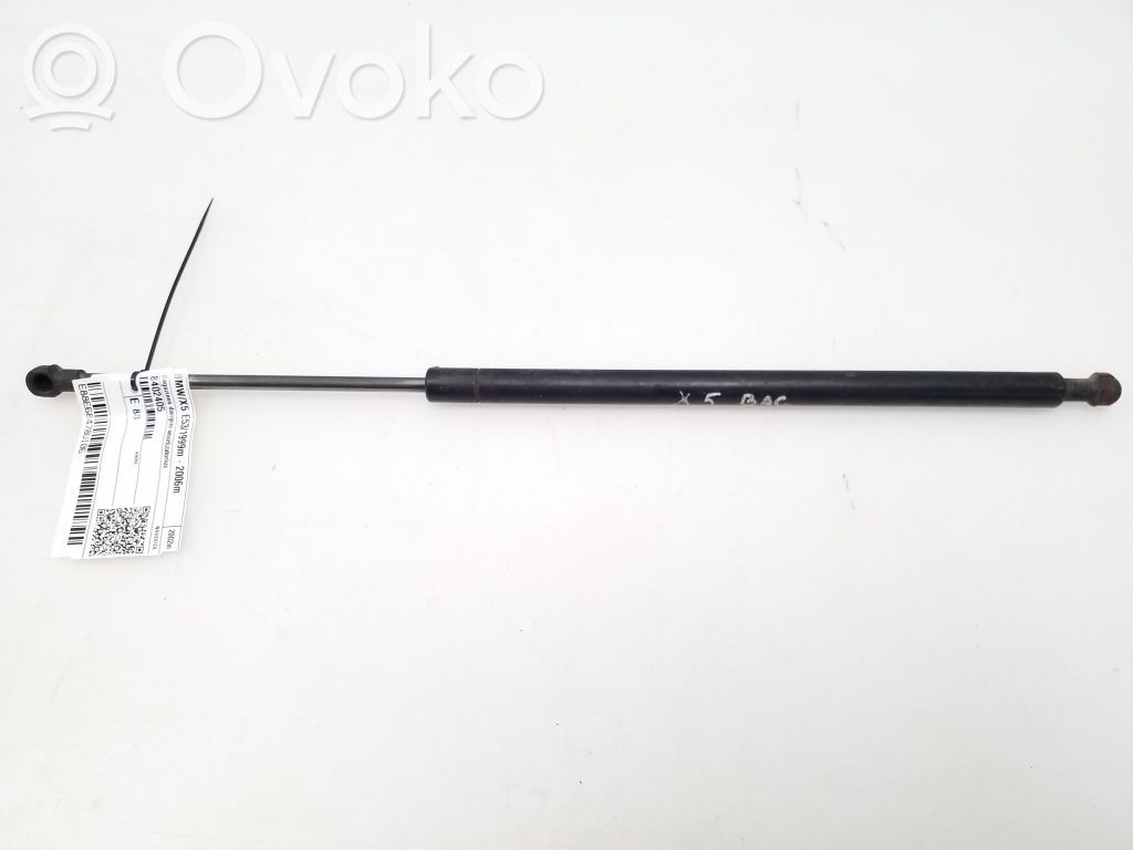 Jambe de force de hayon   8402405