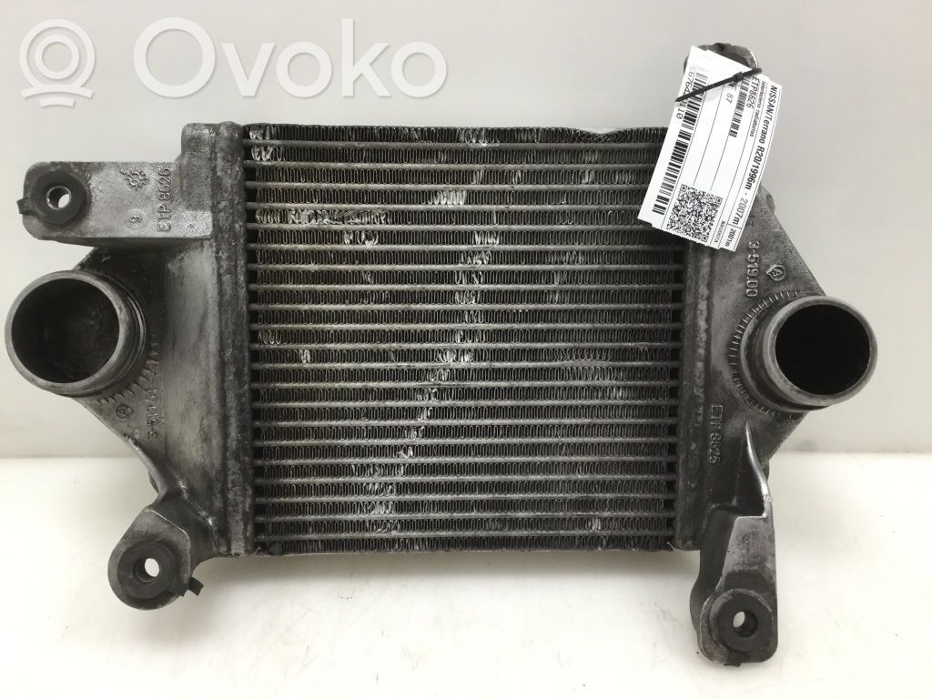 Nissan Terrano Interkūlerio radiatorius 