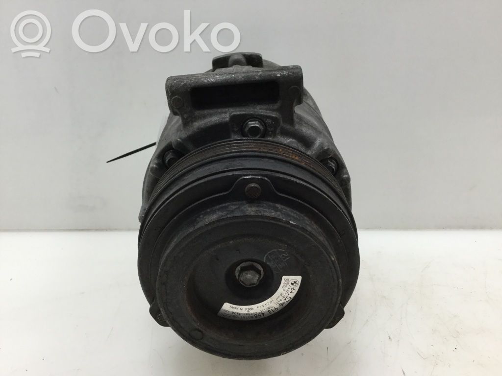 Ilmastointilaitteen kompressorin pumppu (A/C)   4472208024