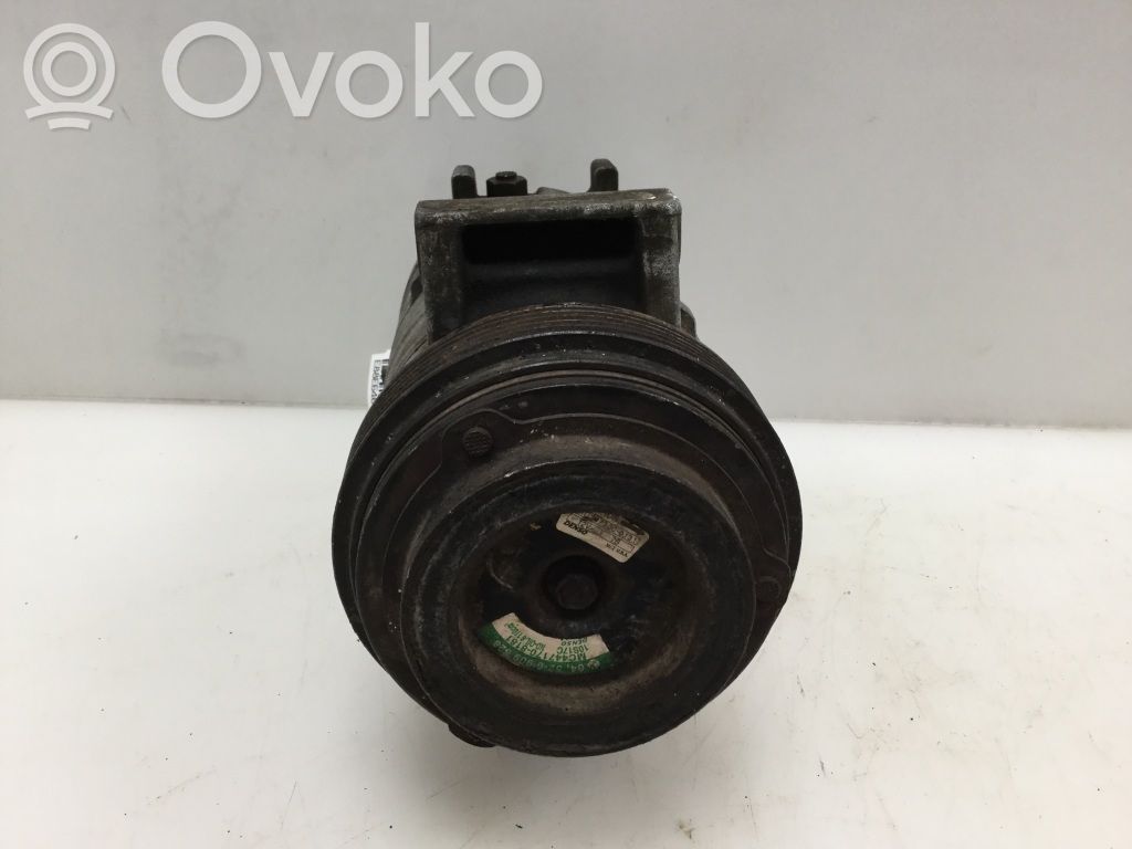 BMW X5 E53 Air conditioning (A/C) compressor (pump) 