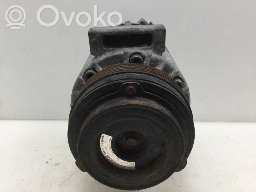 BMW 7 E38 Air conditioning (A/C) compressor (pump) 