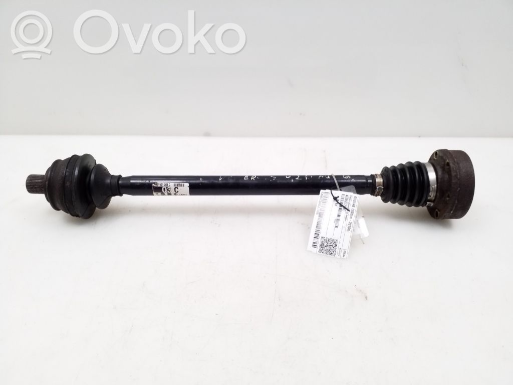 Takavetoakseli   4E0501203C