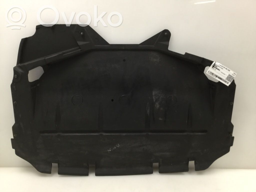 BMW 5 E39 Variklio dugno apsauga 