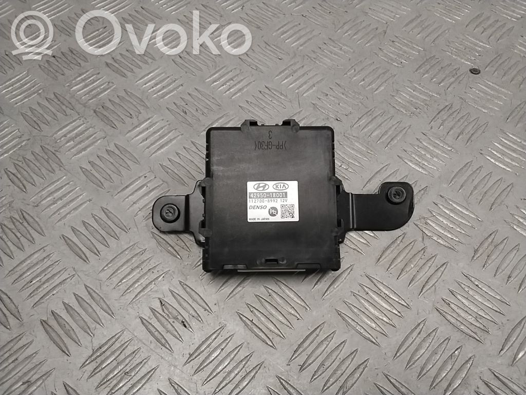 Hyundai Ioniq Other control units/modules 