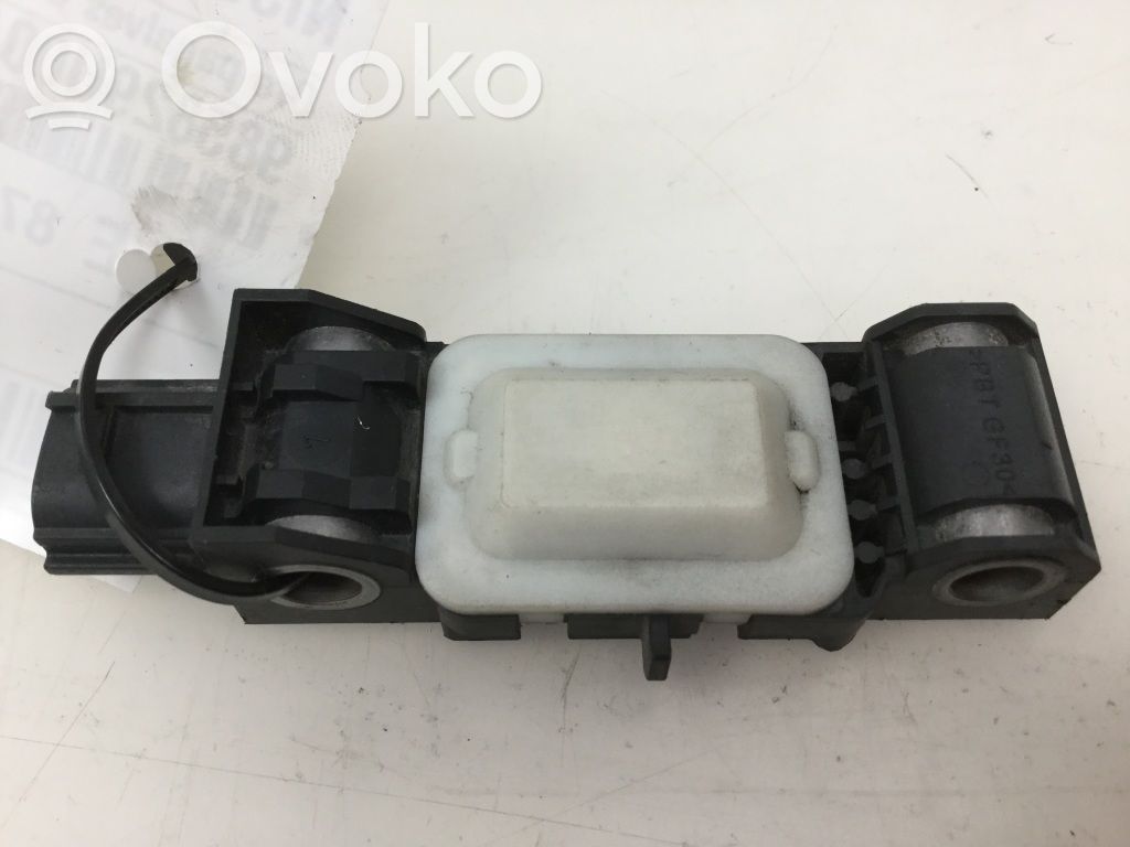 Turvatyynyn törmäysanturi   985829U00A