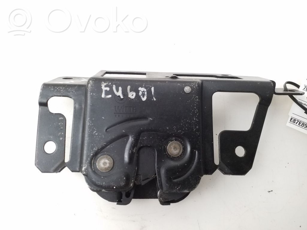BMW 3 E46 Încuietoare ușă încărcare 