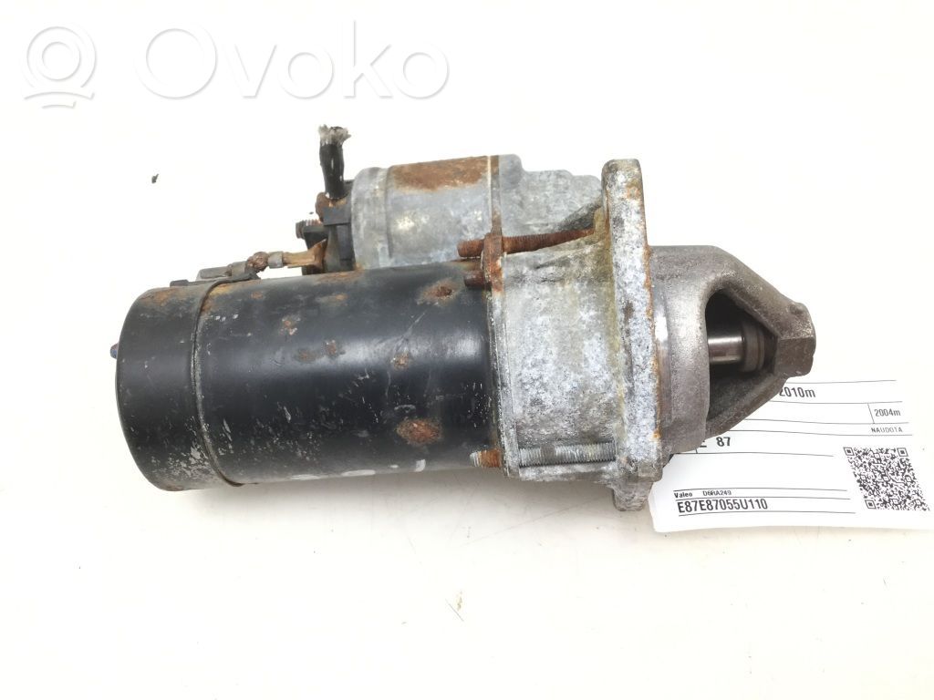 Opel Meriva A Starteris 
