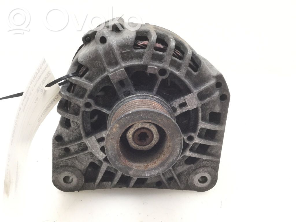 Nissan Primera Alternator 