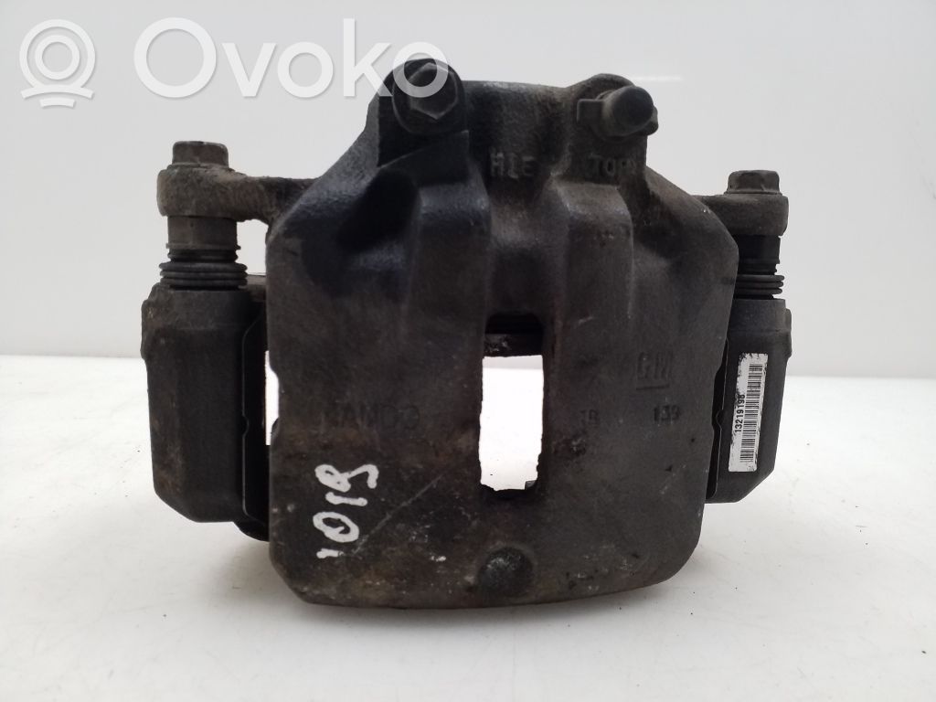 Opel Insignia A Pinza del freno anteriore 