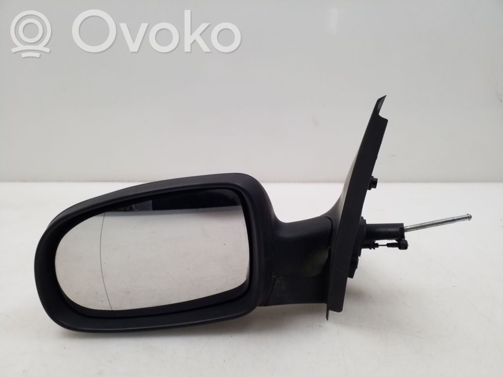 Opel Corsa C Front door electric wing mirror 