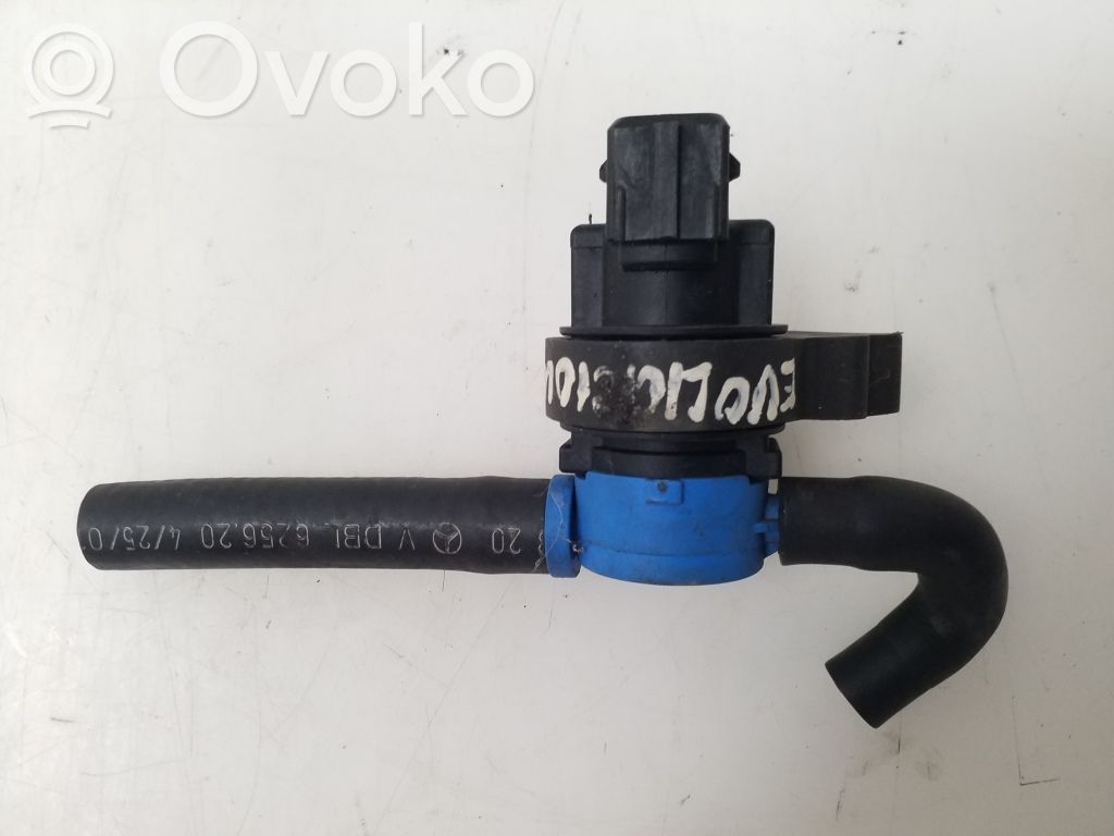 Electroválvula del turbo   0004703393