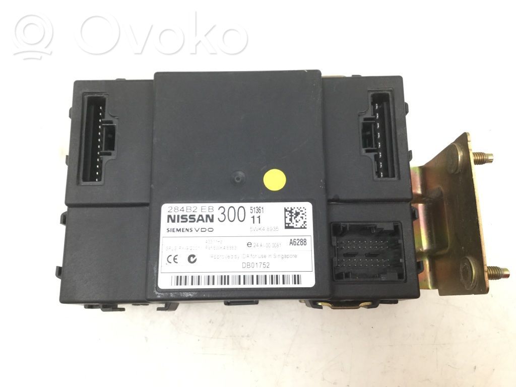 Nissan Pathfinder R51 Comfort/convenience module 