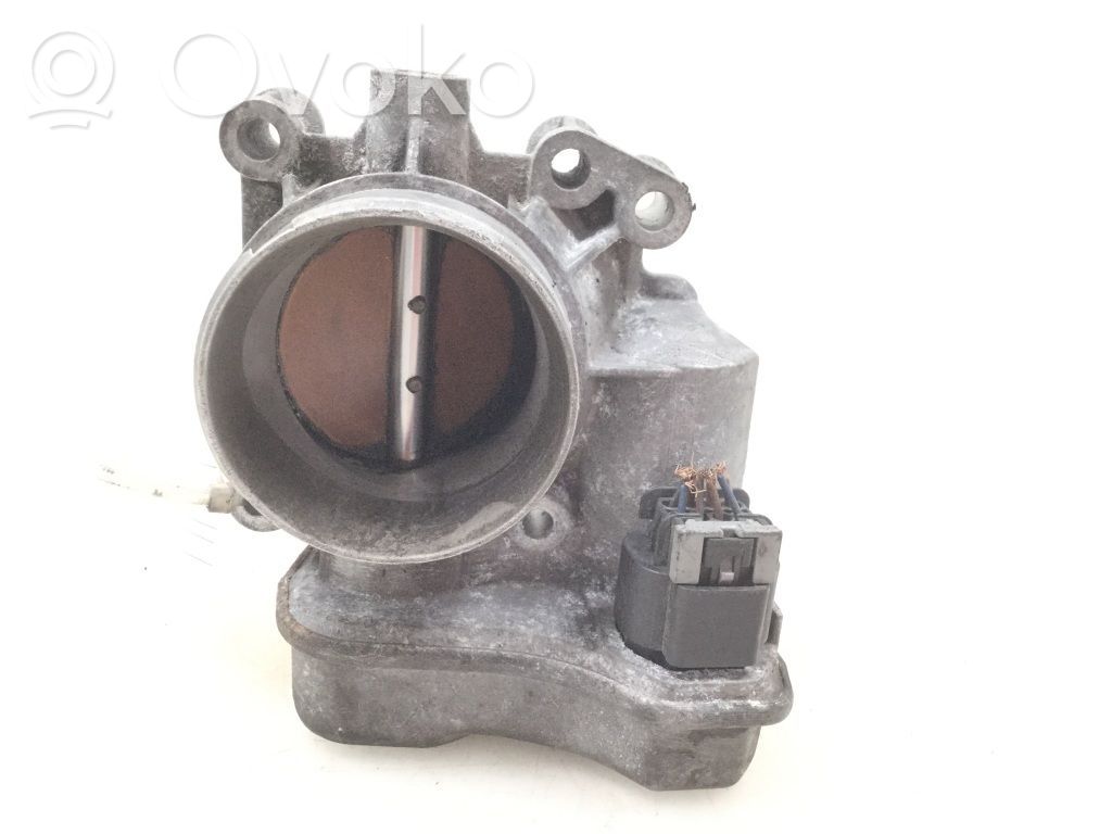 Throttle valve