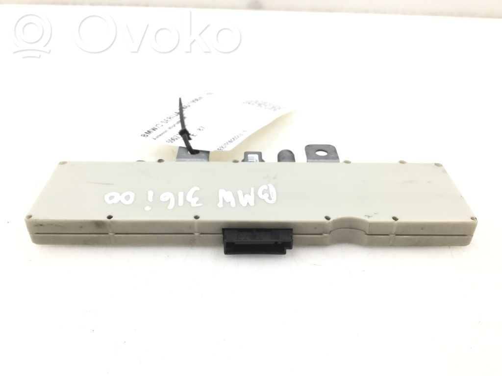 BMW 3 E46 Aerial antenna amplifier 