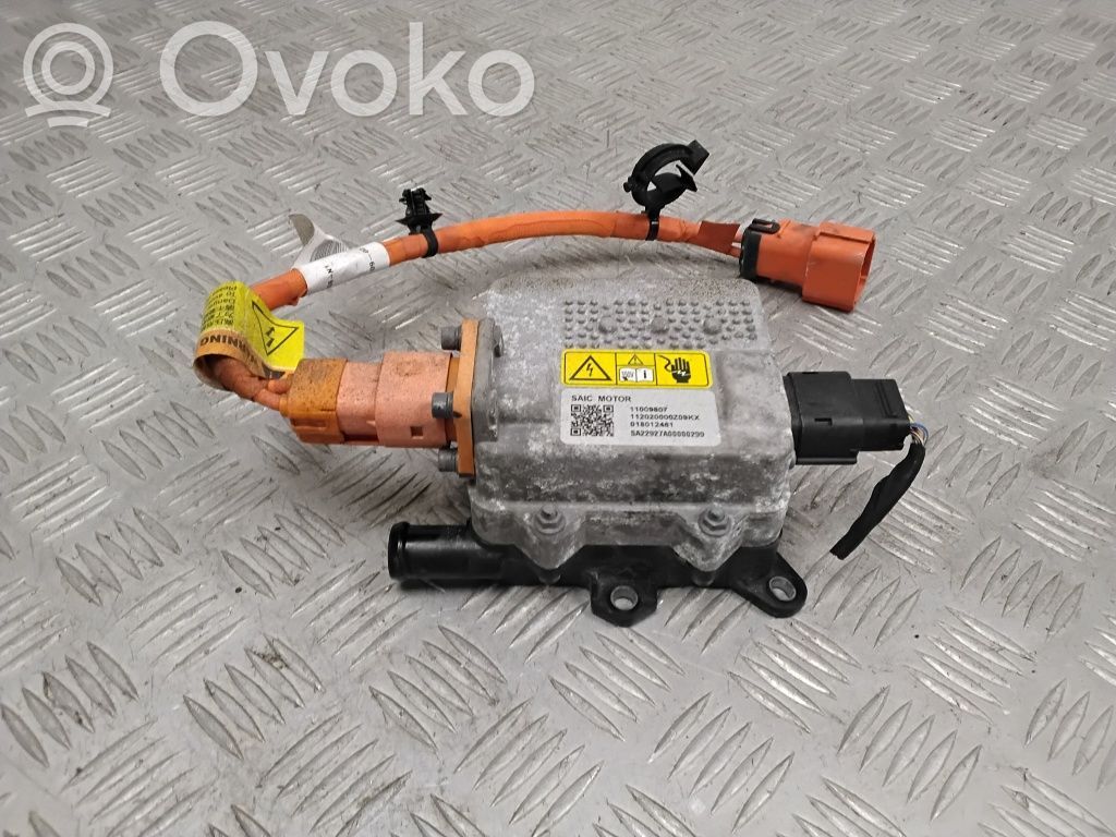MG ZS Inversor/convertidor de voltaje 