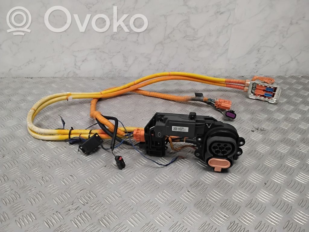 Gniazdo ładowania samochodu elektrycznego   24288796