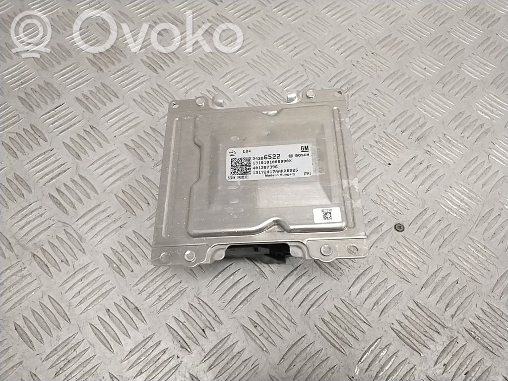 Opel Ampera- E Unidad de control/módulo del motor 