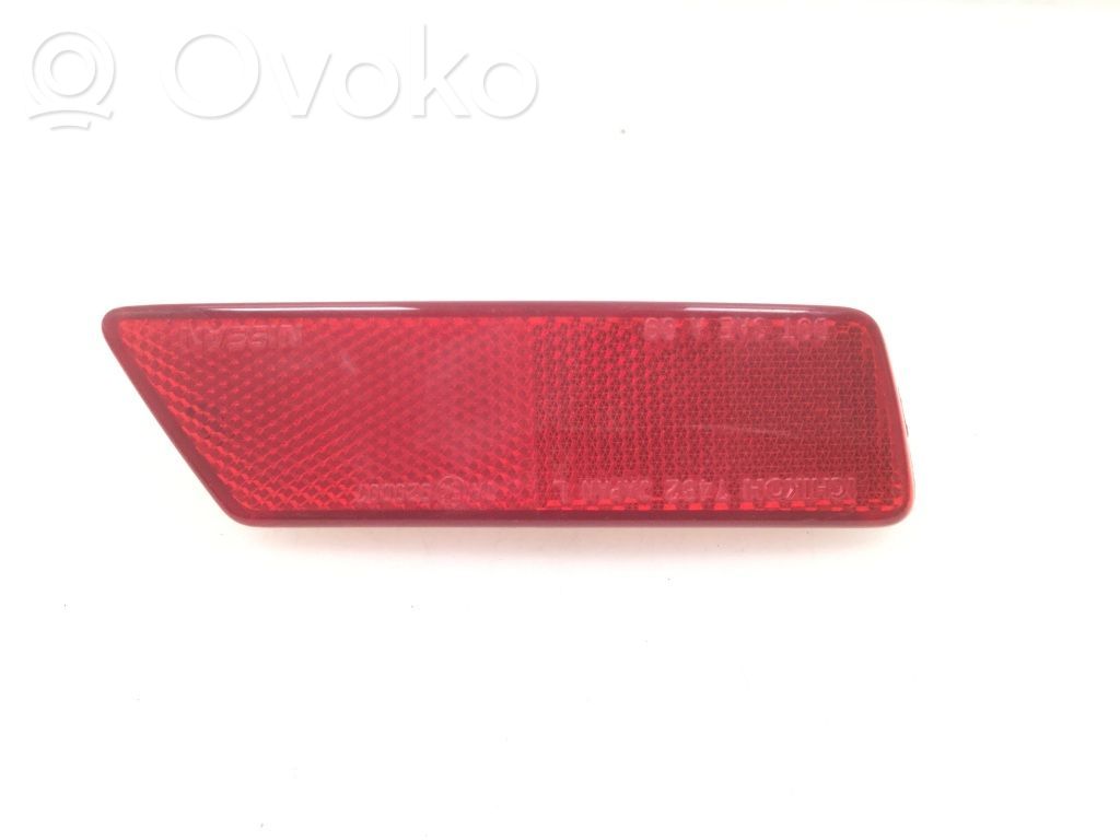 Nissan X-Trail T30 Odblask lampy tylnej 