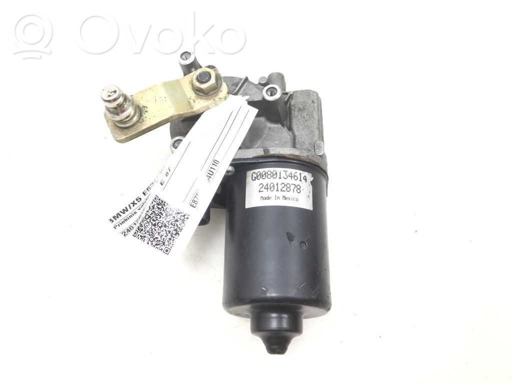 BMW X5 E53 Wiper motor 