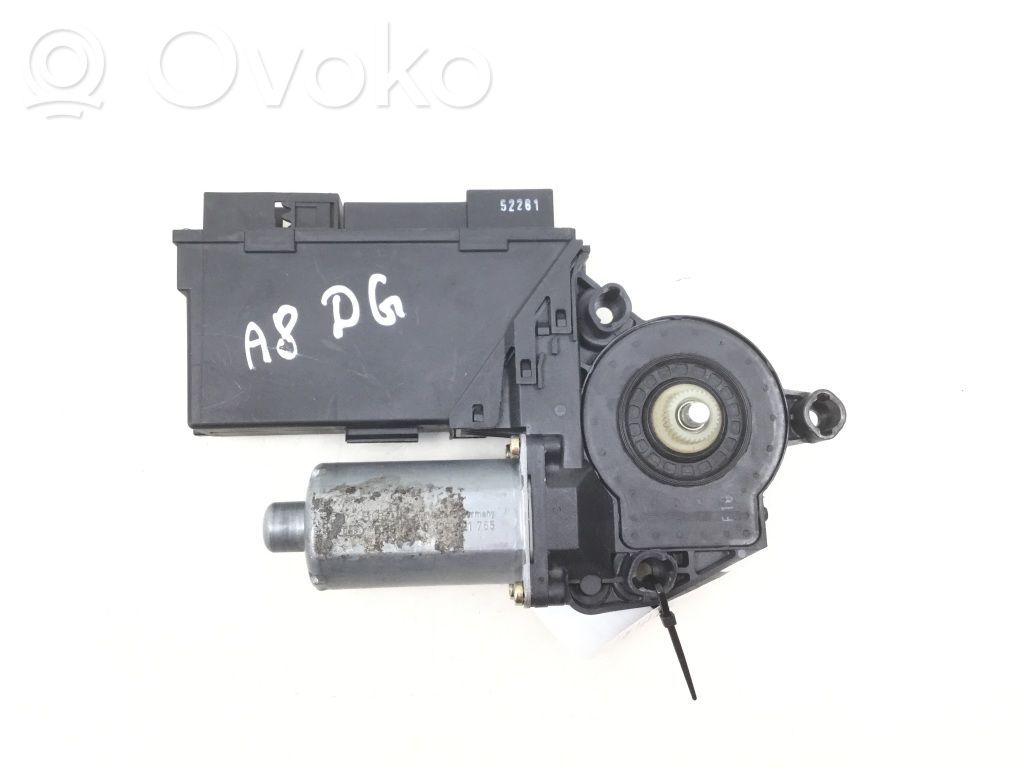 Audi A8 S8 D3 4E Fensterhebermotor Tür hinten 