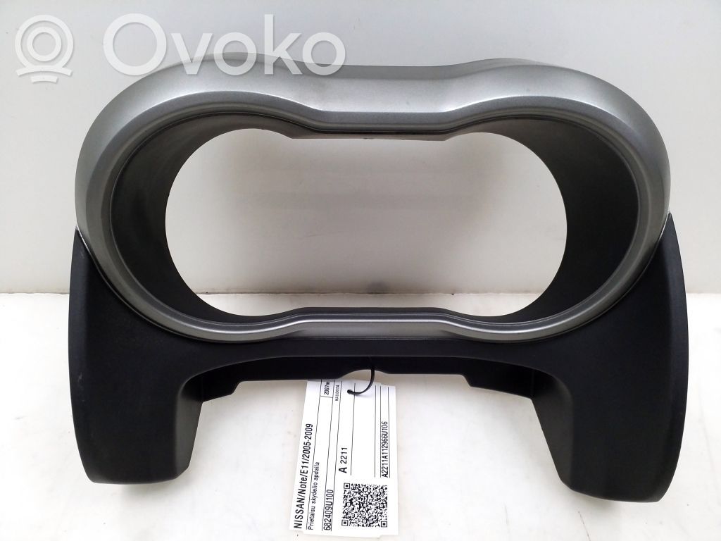 Nissan Note (E11) Moldura del panel 
