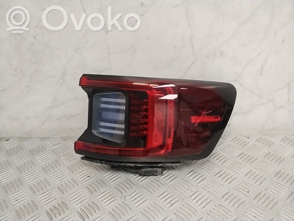 Polestar 2 Takavalot 