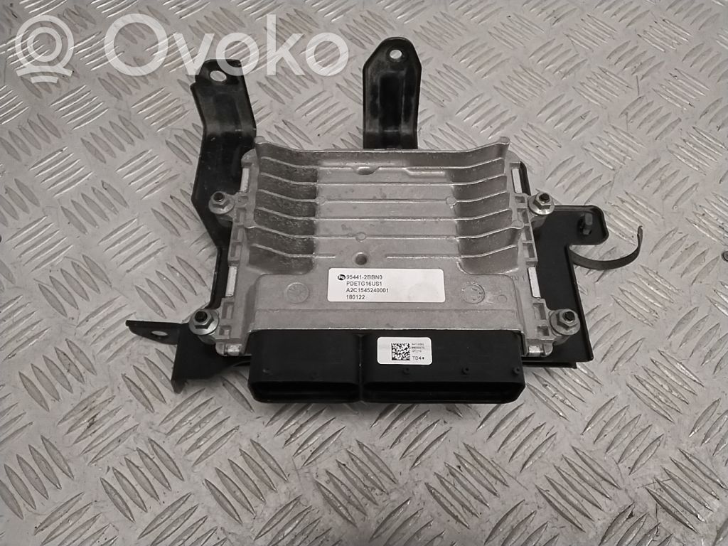 KIA Niro Calculateur moteur ECU 