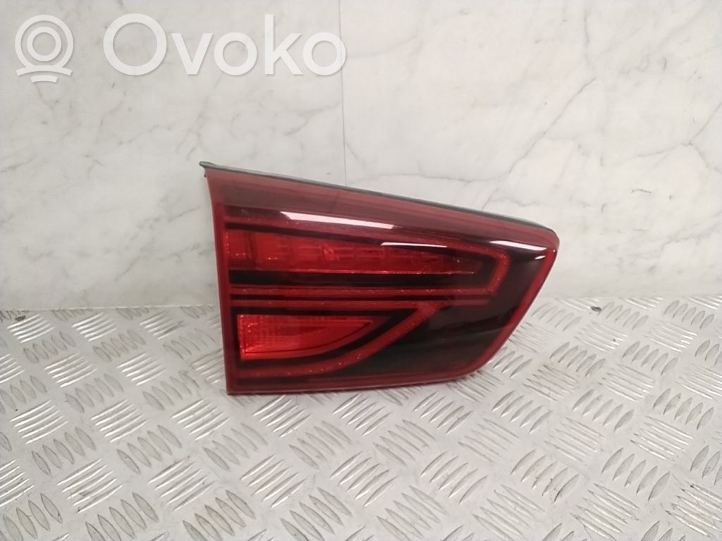 KIA Niro Lampy tylnej klapy bagażnika 