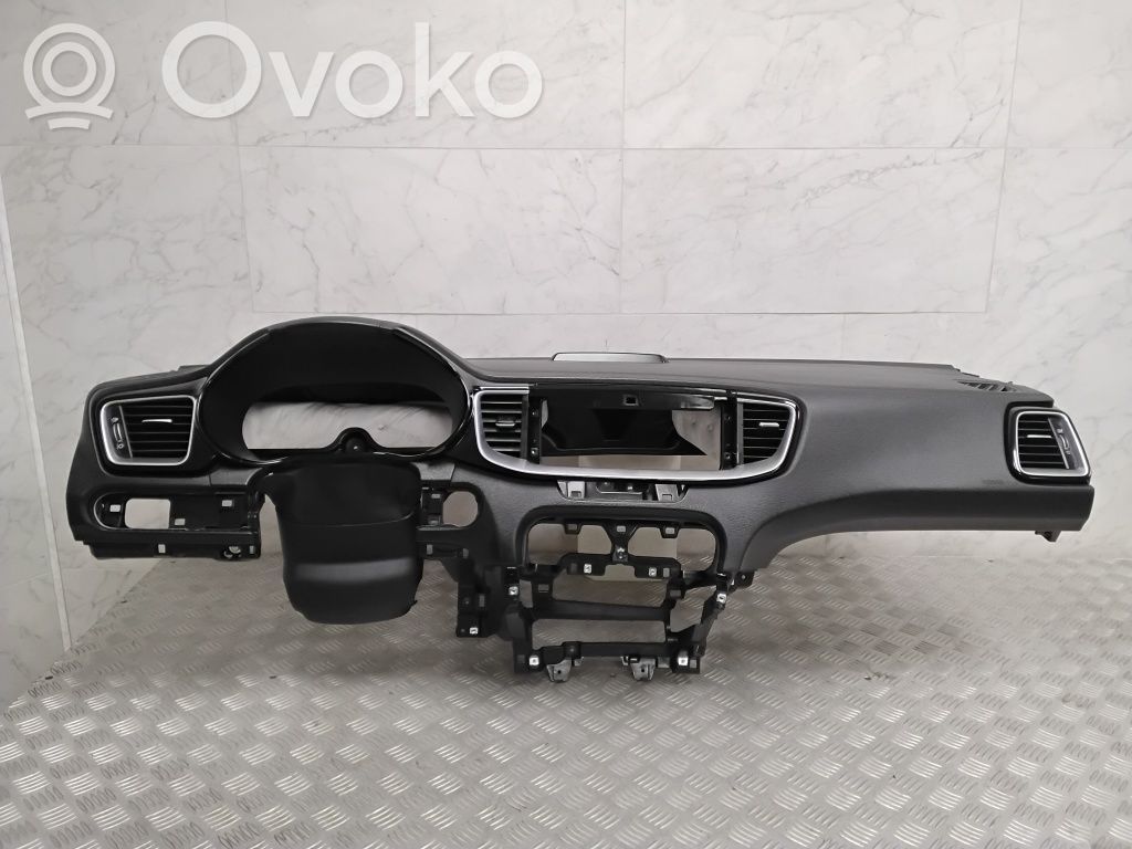 KIA Ceed Panel de instrumentos 