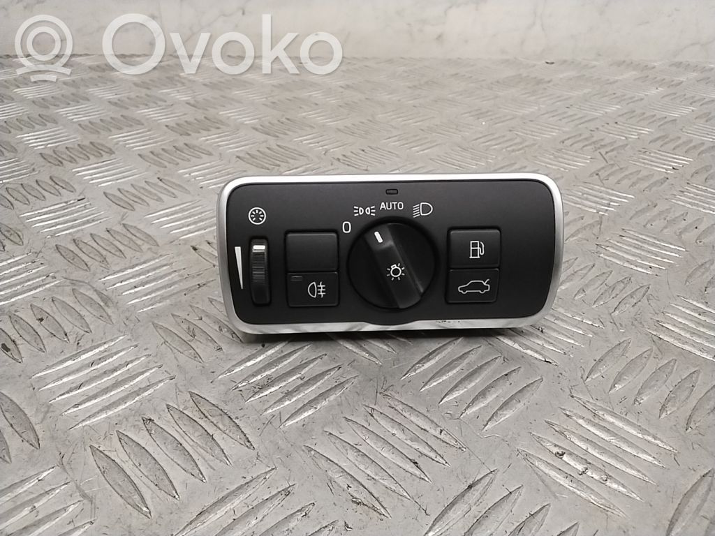 Volvo V60 Interrupteur d’éclairage 