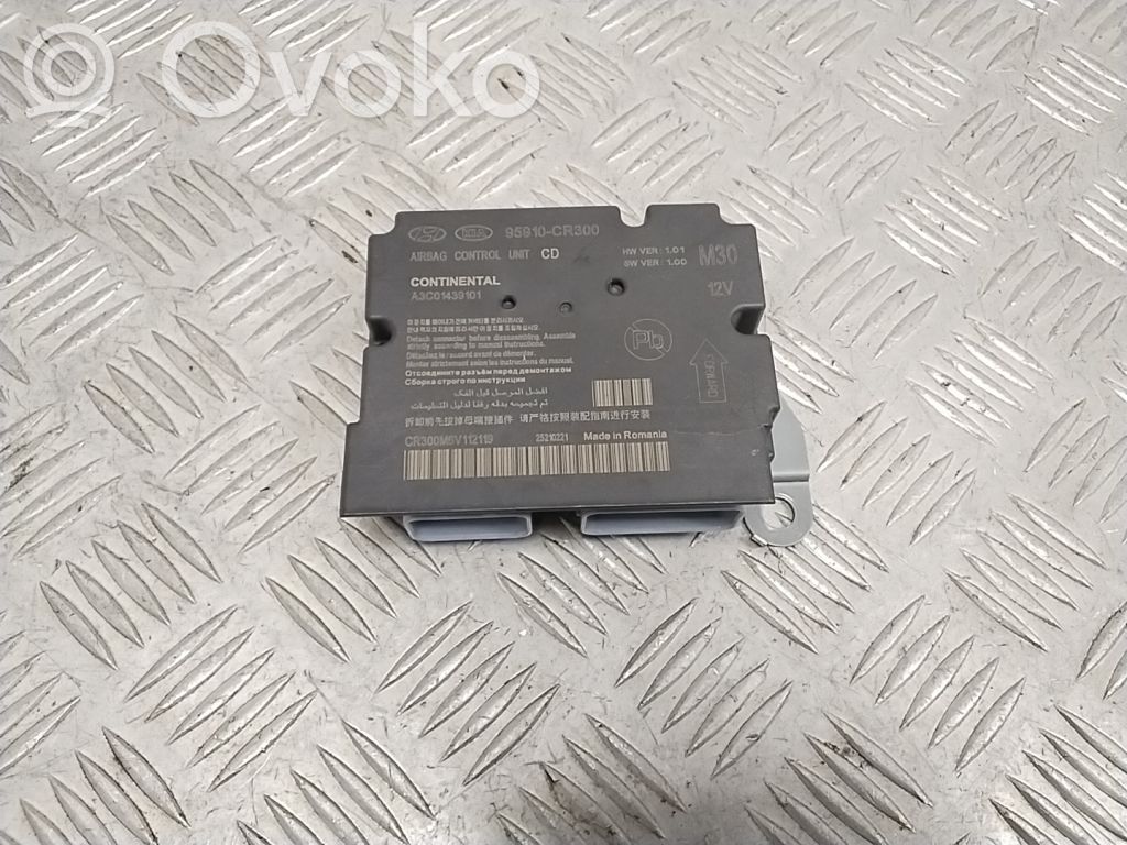 KIA Xceed Turvatyynyn ohjainlaite/moduuli 