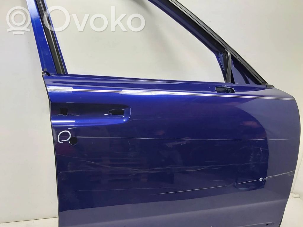 Porte avant