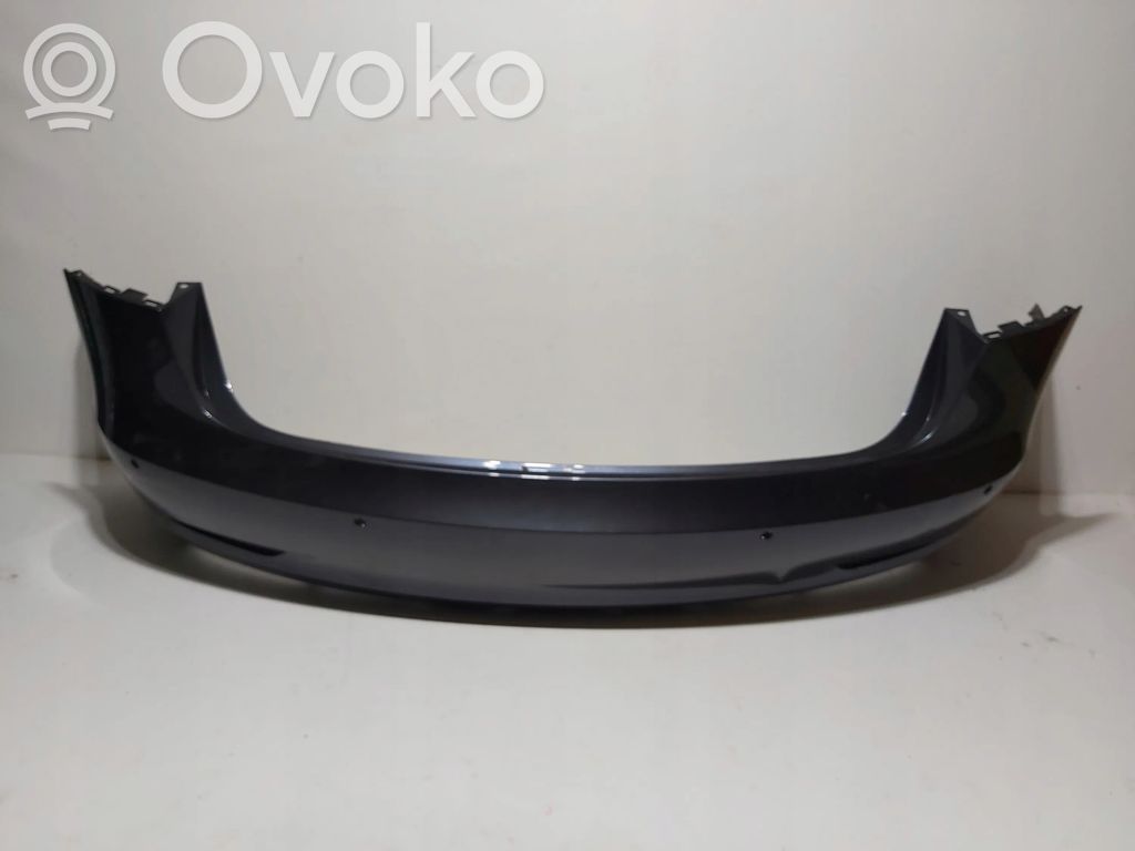 Rear bumper