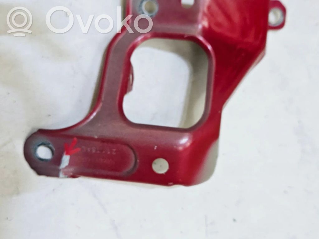 Headlight/headlamp mounting bracket
