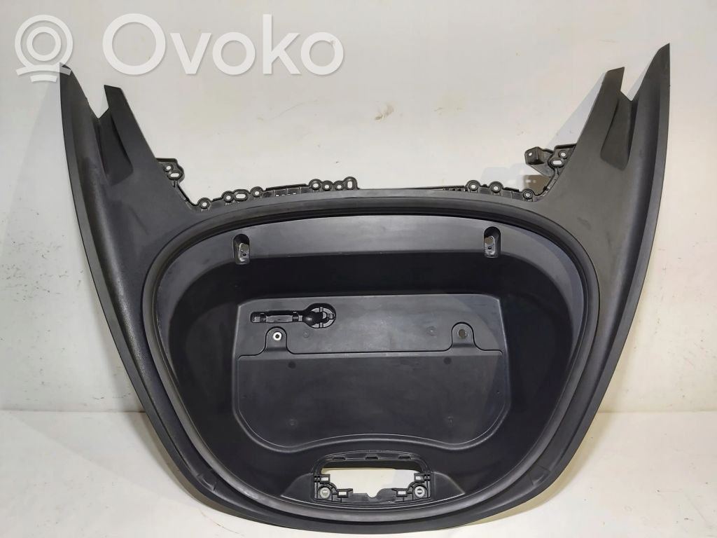 Tesla Model 3 Front trunk storage compartment 