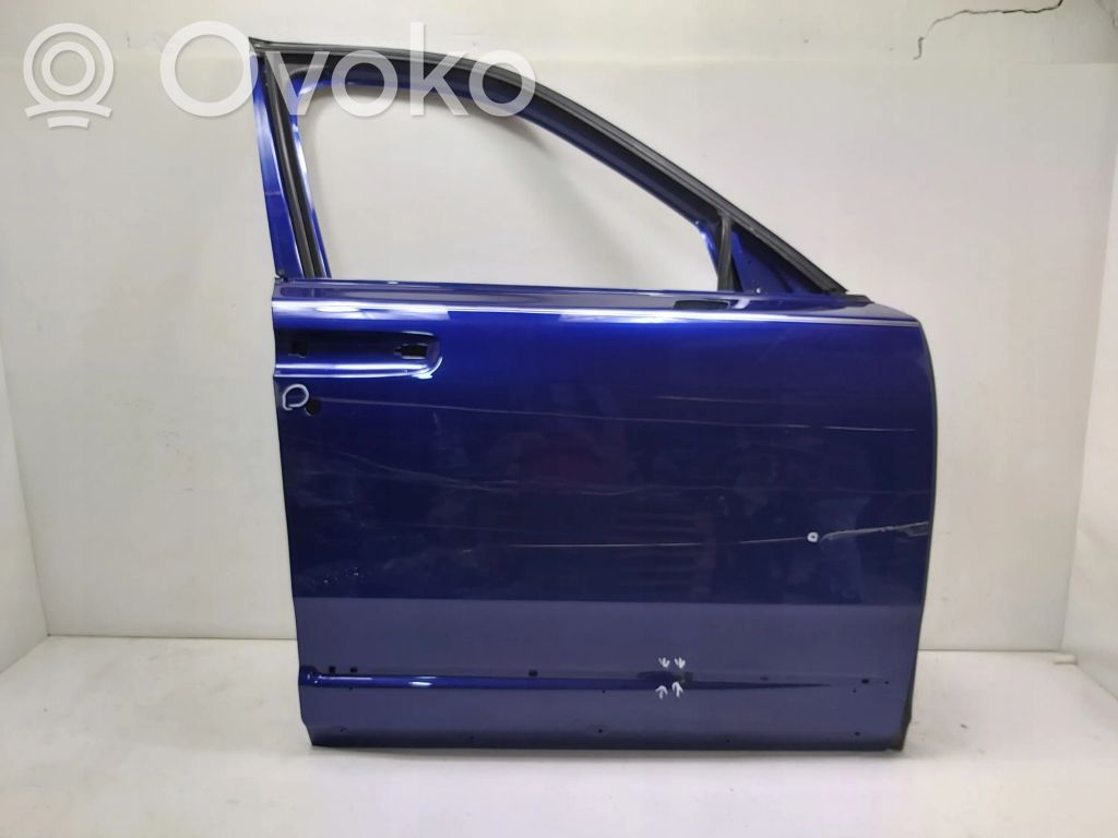 Porte avant