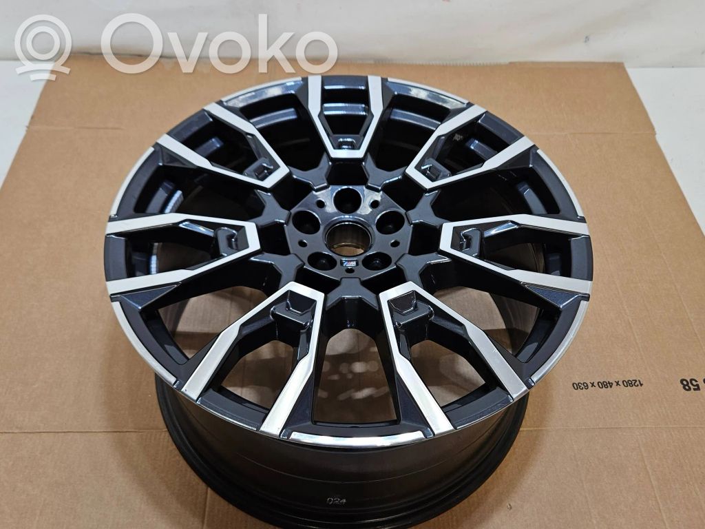 BMW X5 G05 Felgi aluminiowe R21 