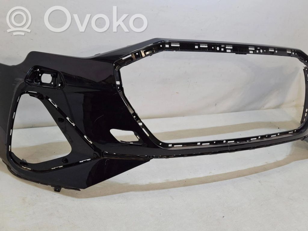 Priekinis bamperis   4KE807437D,1K5807437C,23402