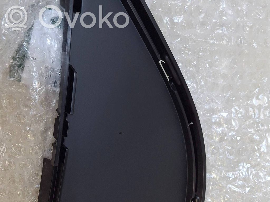 Front bumper lower grill   M9C38A050A