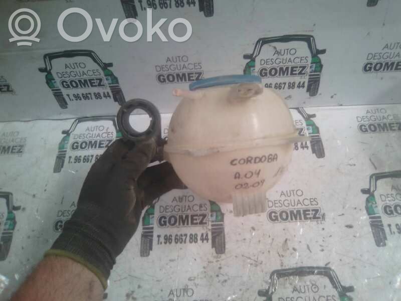 Seat Cordoba (6L) Serbatoio di compensazione del liquido refrigerante/vaschetta