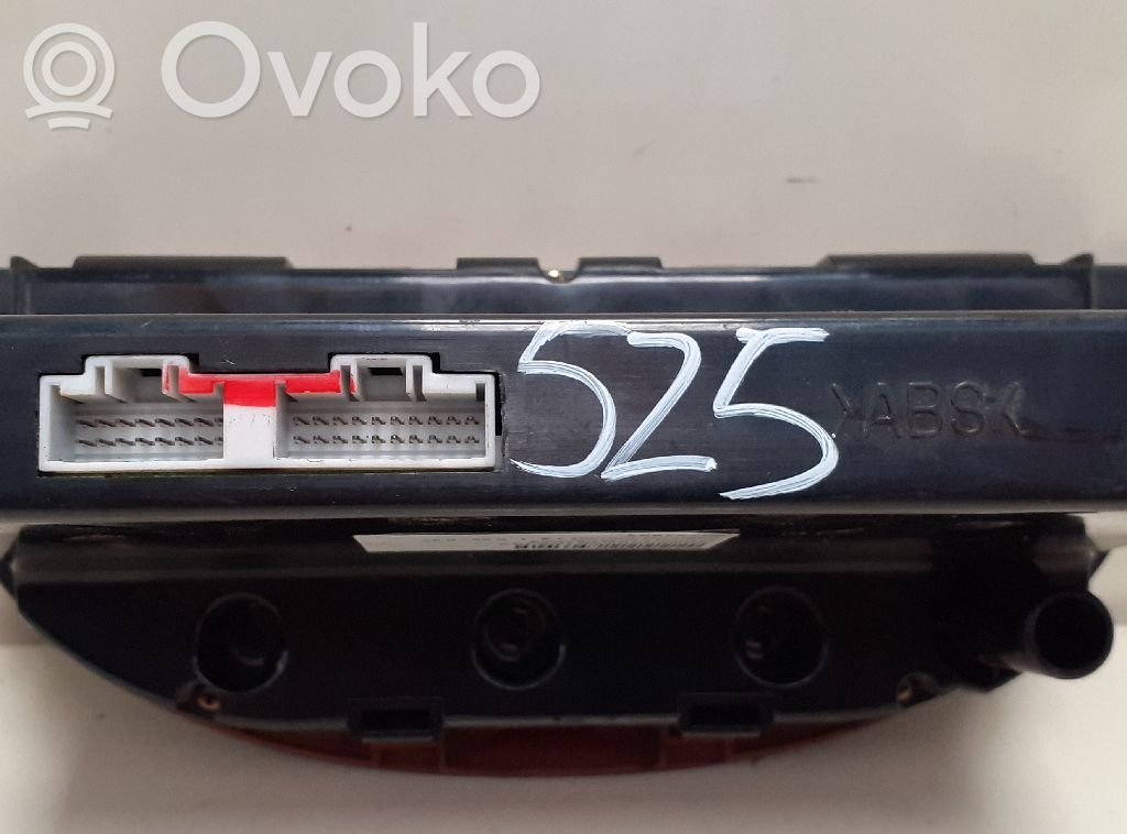 Daewoo Tacuma Climate control unit 