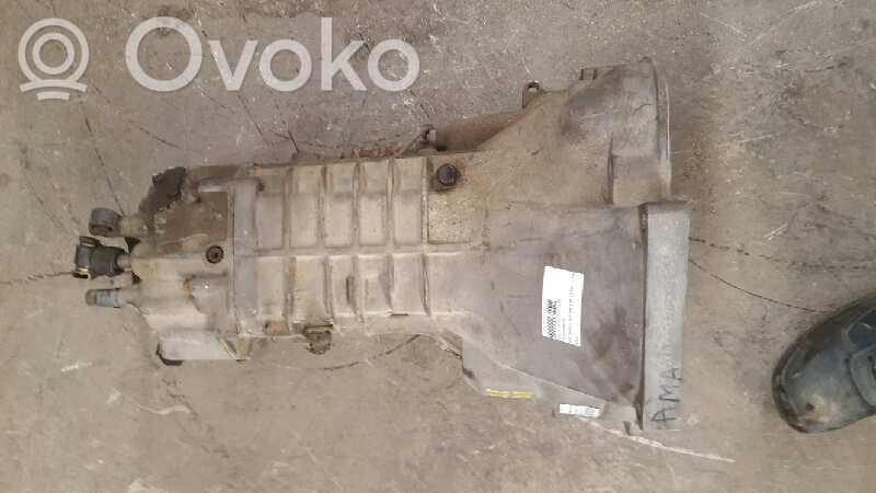 BMW 3 E36 Caja de cambios manual de 5 velocidades 