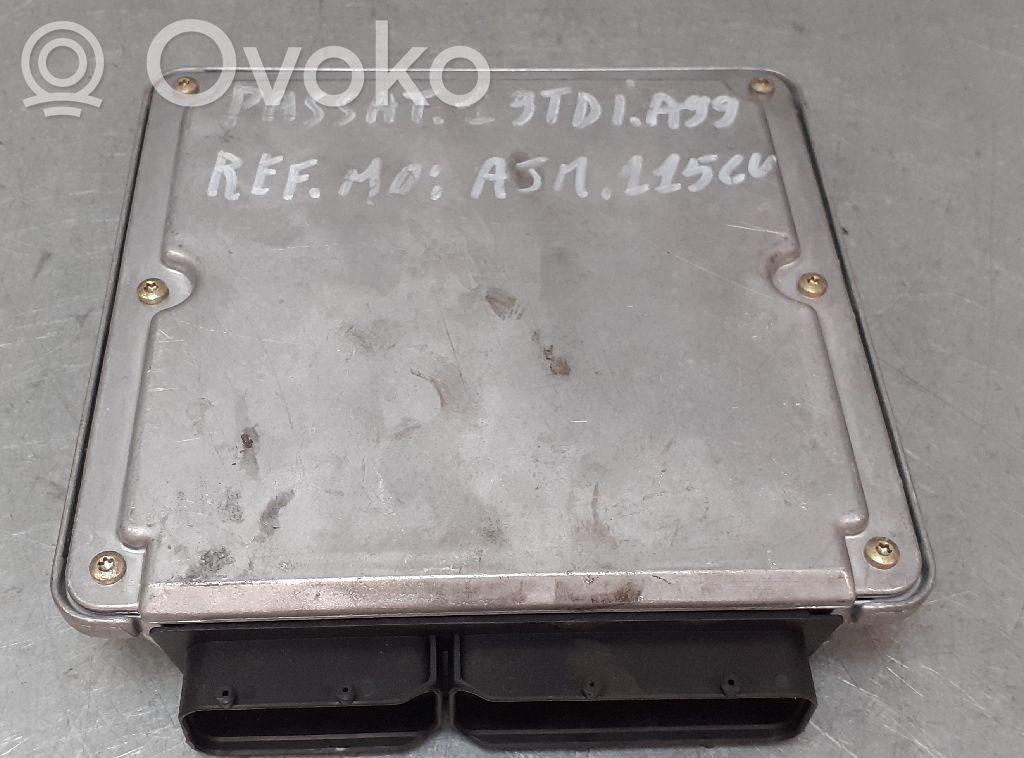 Centralina/modulo del motore   038906019BJ