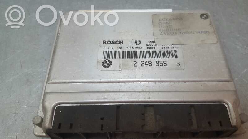 Sterownik / Moduł ECU   2248959