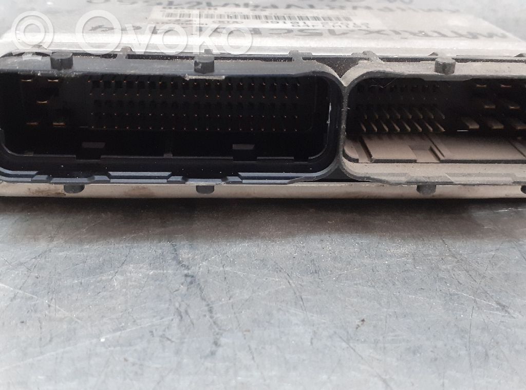 Hyundai Matrix Engine control unit/module 
