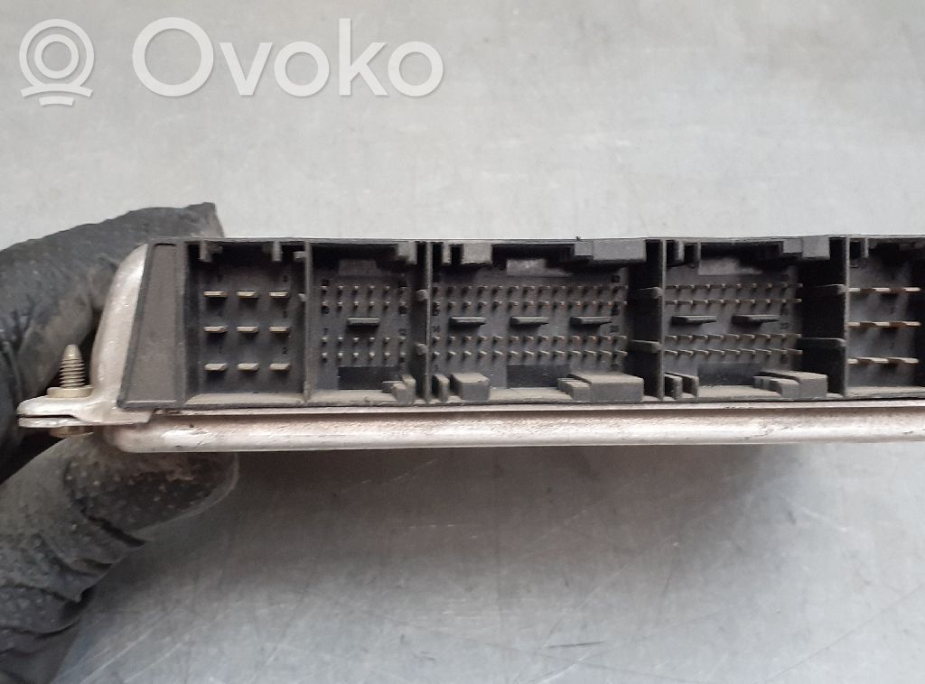 BMW 3 E46 Motorsteuergerät/-modul 