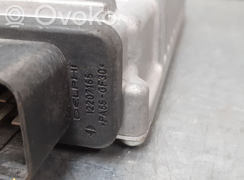 Centralina/modulo del motore   2M5A12A650PF