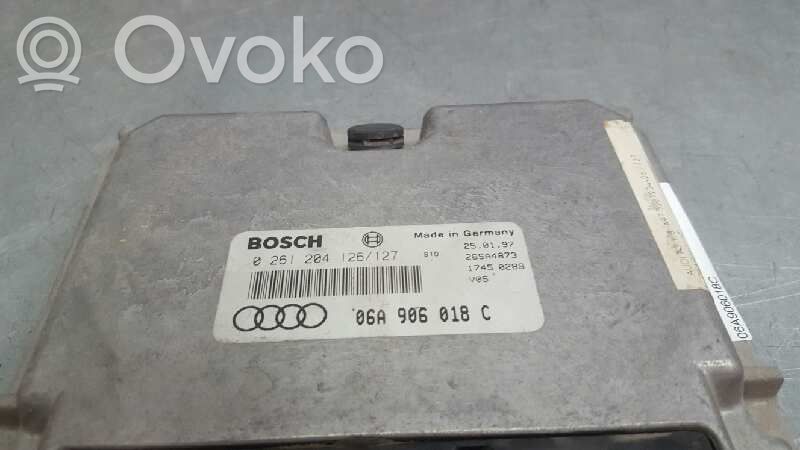 Unitate/modul de control motor   06A906018C